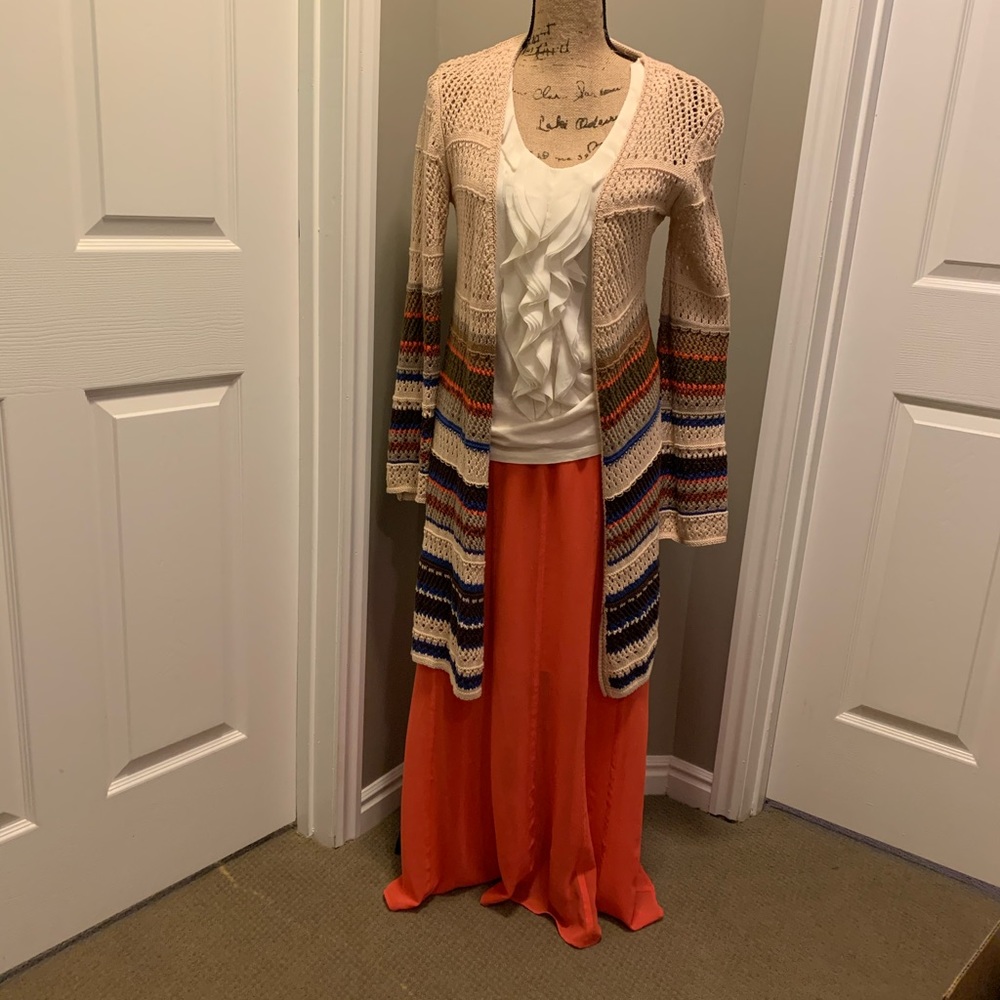Crochet Sweater - Picture 2 of 10